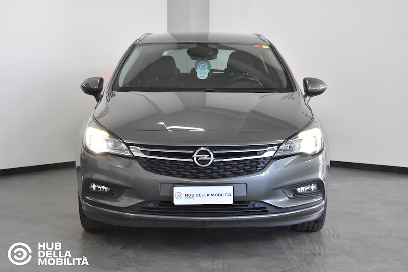 OPEL Astra 1.4 Turbo 110CV EcoM Sports Tourer Dynamic